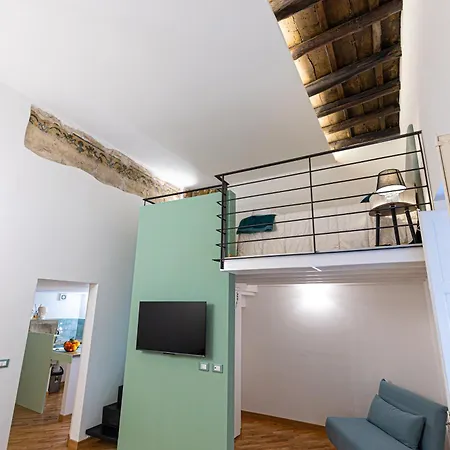 Maison Castro Casetta A Holiday home Palermo