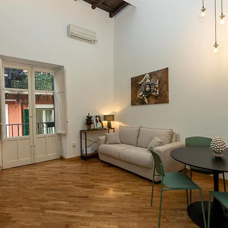 Maison Castro Casetta A 巴勒莫