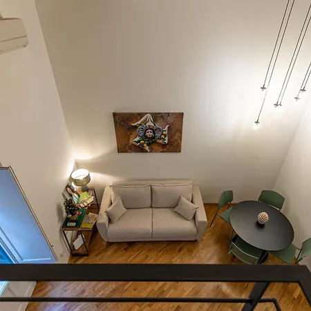 Maison Castro Casetta A Holiday home Palermo