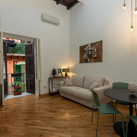 Holiday home Maison Castro Casetta A Palermo