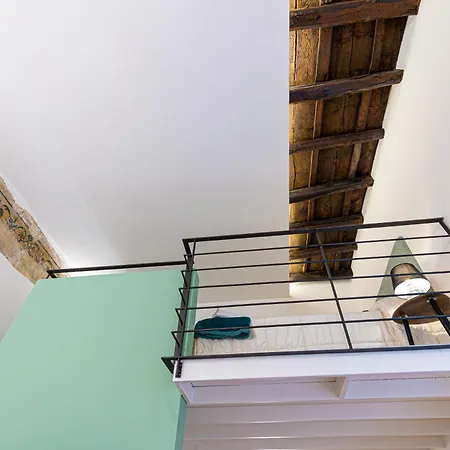 Maison Castro Casetta A Palermo