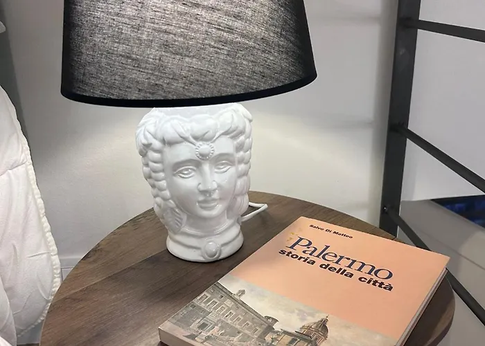 Maison Castro Casetta A Ferienhaus Palermo
