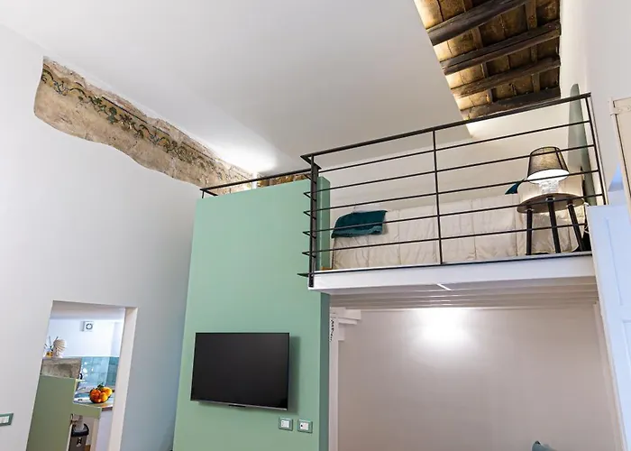Maison Castro Casetta A Ferienhaus Palermo