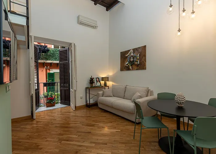 Ferienhaus Maison Castro Casetta A Palermo
