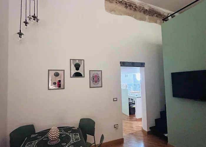 Ferienhaus Maison Castro Casetta A Palermo