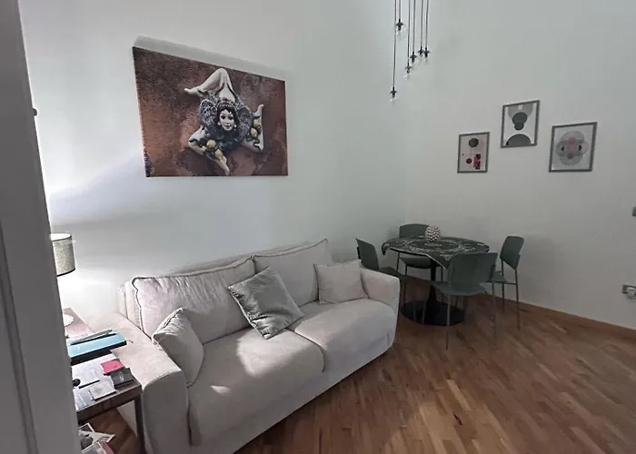Maison Castro Casetta A Palermo